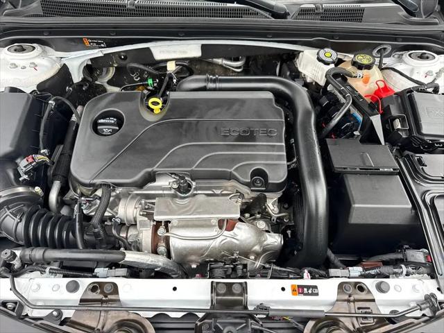 2024 Chevrolet Malibu FWD 1LT