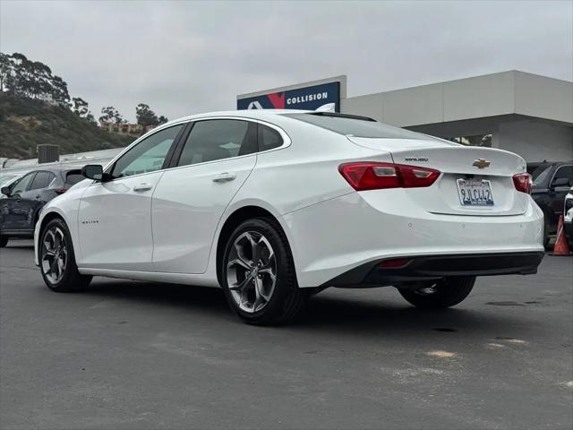 2024 Chevrolet Malibu FWD 1LT