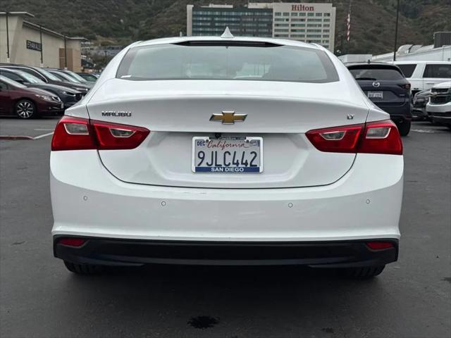 2024 Chevrolet Malibu FWD 1LT