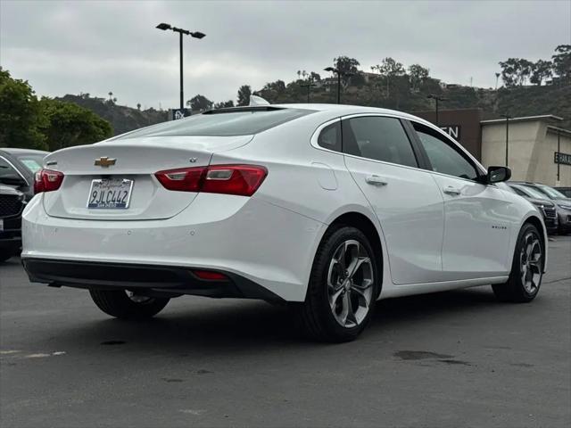 2024 Chevrolet Malibu FWD 1LT
