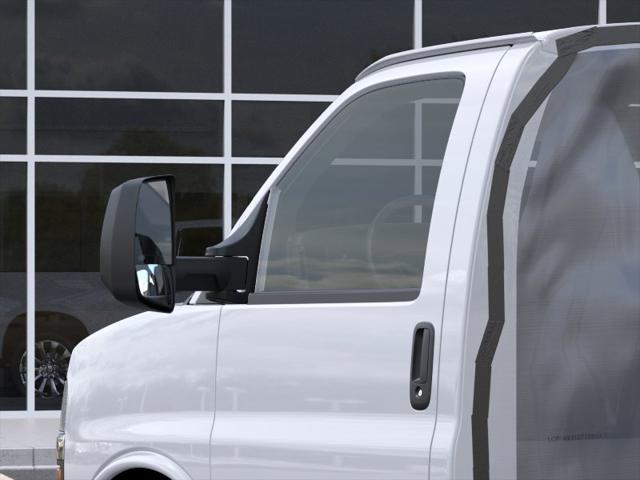 2026 Chevrolet Express Cutaway Work Van