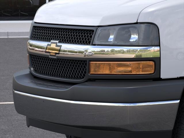 2026 Chevrolet Express Cutaway Work Van