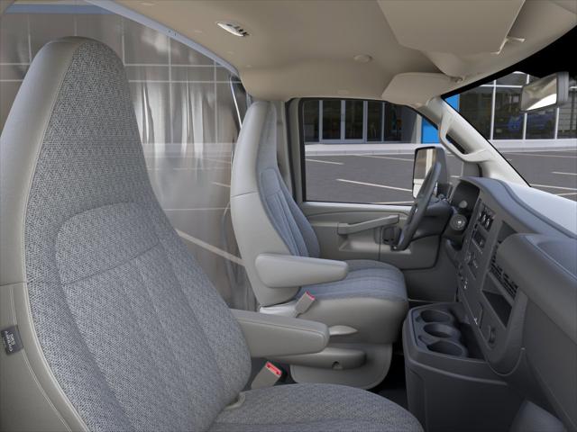 2026 Chevrolet Express Cutaway Work Van