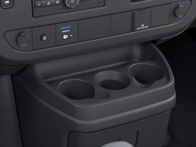 2026 Chevrolet Express Cutaway Work Van