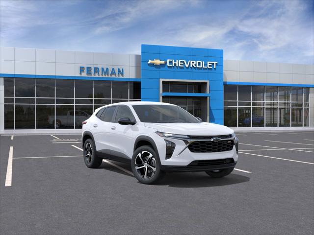 2026 Chevrolet Trax FWD 1RS for sale in Tampa, FL