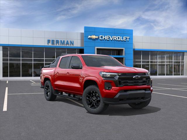 2026 Chevrolet Colorado Z71, 4WD for sale in Tampa, FL