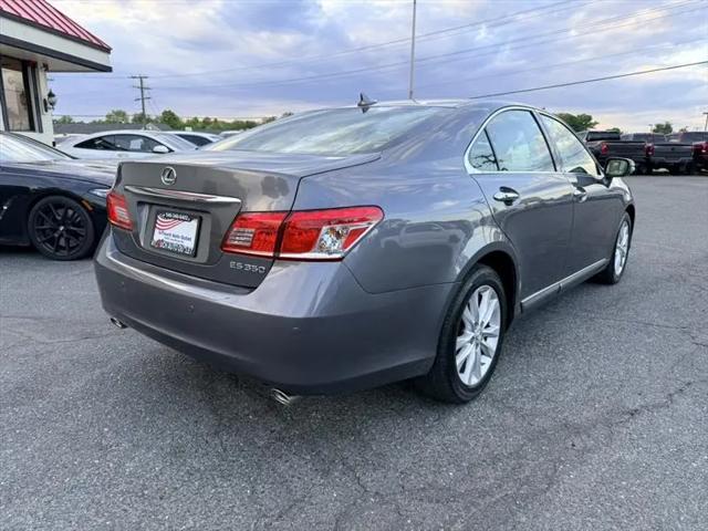 2012 Lexus ES 350 ES 350