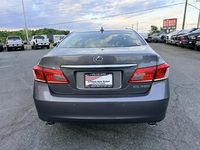 2012 Lexus ES 350 ES 350