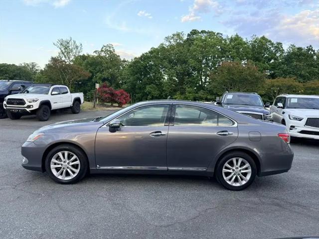 2012 Lexus ES 350 ES 350