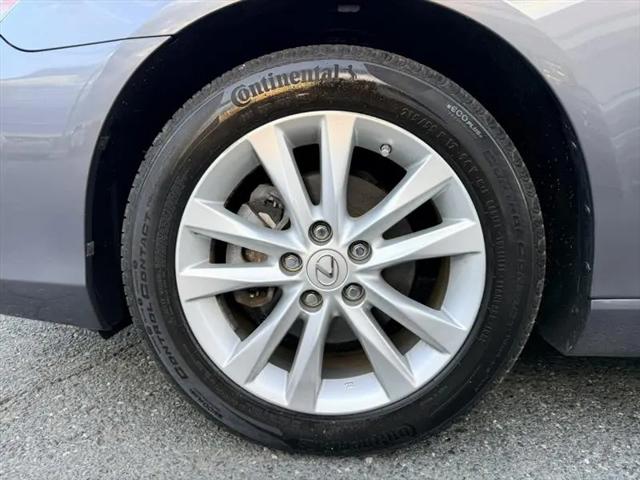 2012 Lexus ES 350 ES 350