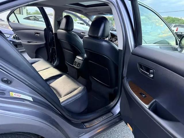 2012 Lexus ES 350 ES 350