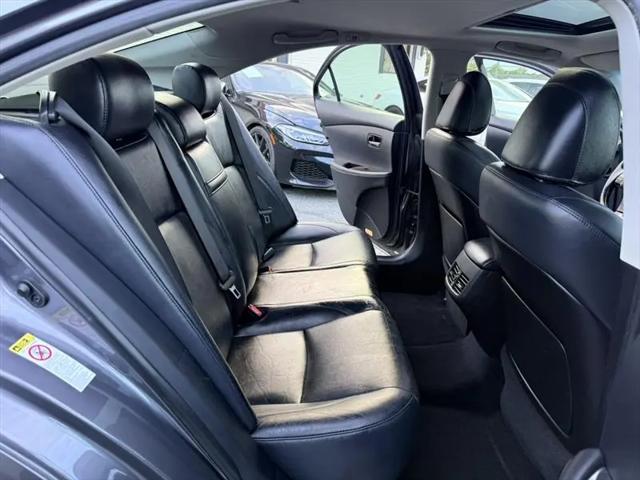2012 Lexus ES 350 ES 350