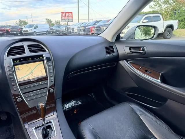 2012 Lexus ES 350 ES 350