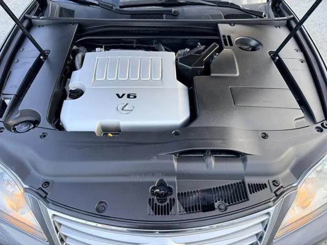 2012 Lexus ES 350 ES 350