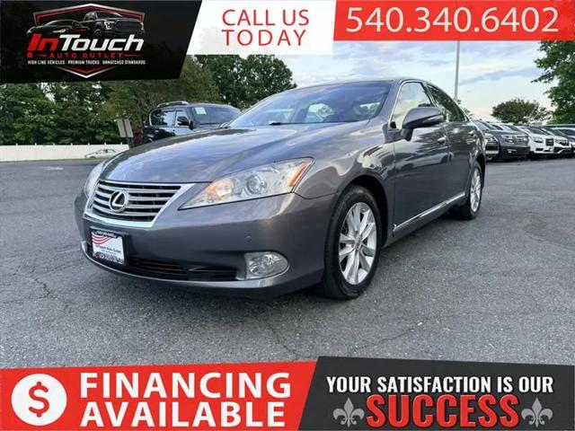 2012 Lexus ES 350 ES 350 for sale in Spotsylvania, VA