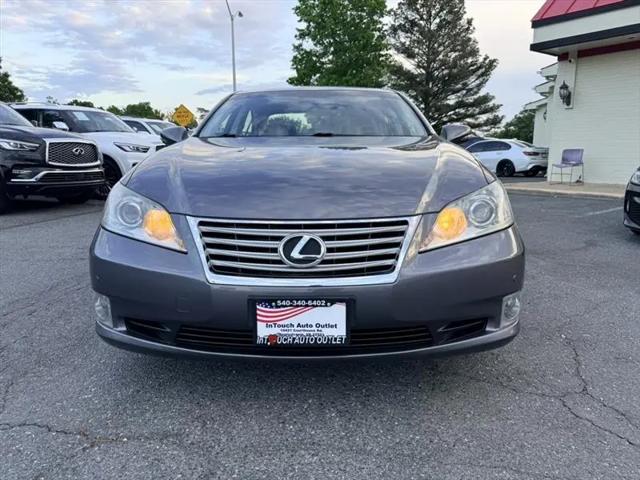 2012 Lexus ES 350 ES 350