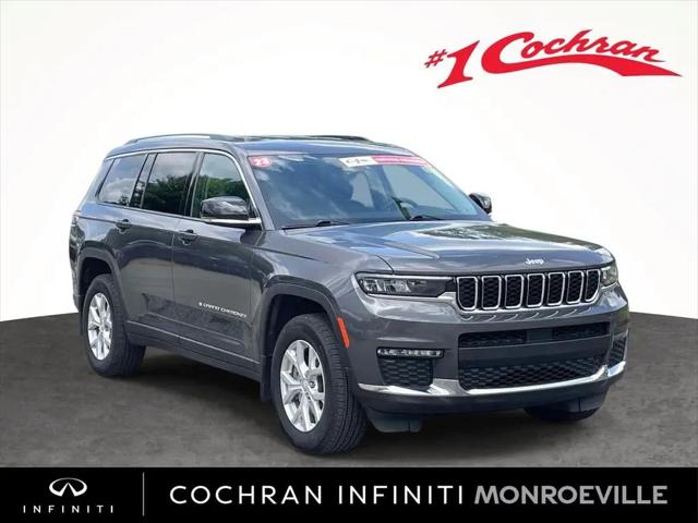 2023 Jeep Grand Cherokee L Limited 4x4 for sale in Monroeville, PA