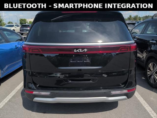 2024 Kia Carnival MPV LX Seat Package