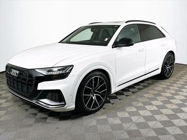 2020 Audi SQ8 Prestige TFSI quattro Tiptronic for sale in Grand Rapids, MI