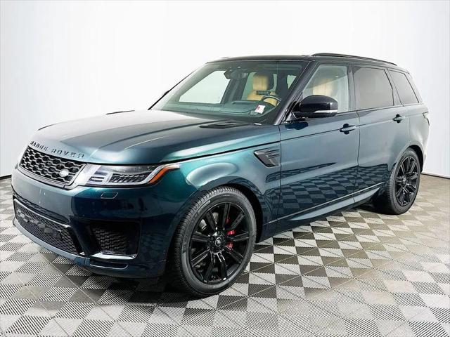 2020 Land Rover Range Rover Sport HSE Dynamic for sale in Grand Rapids, MI