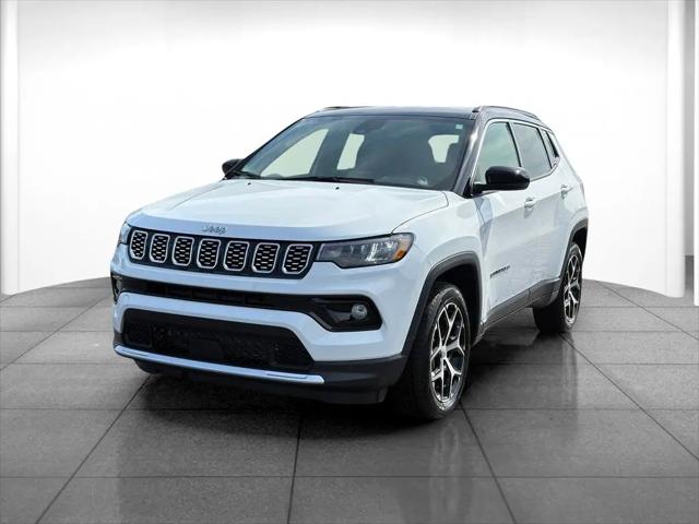 2024 Jeep Compass Limited 4x4