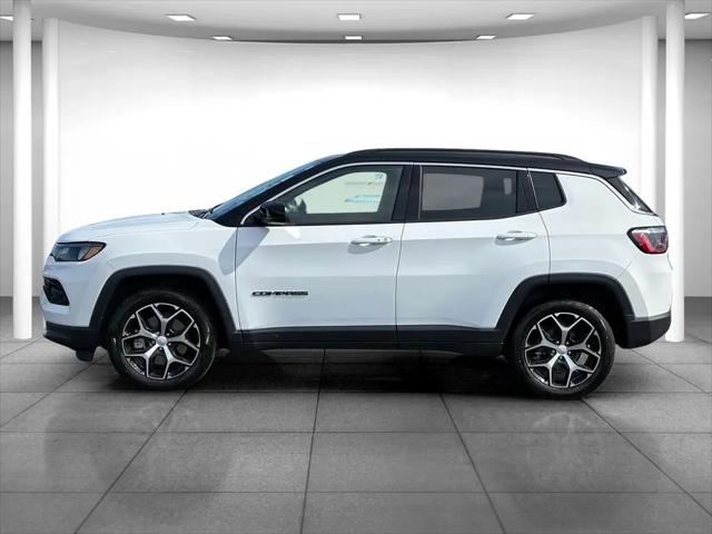 2024 Jeep Compass Limited 4x4