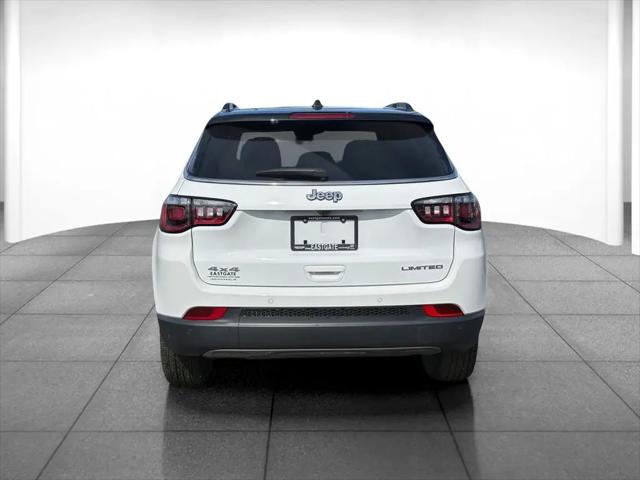2024 Jeep Compass Limited 4x4