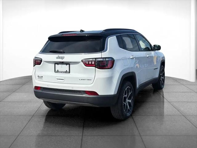 2024 Jeep Compass Limited 4x4