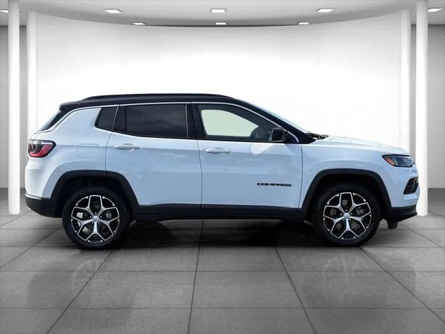 2024 Jeep Compass Limited 4x4