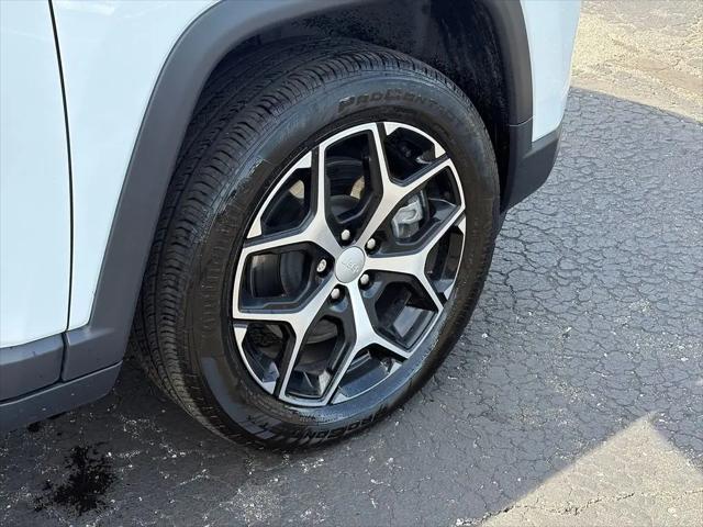 2024 Jeep Compass Limited 4x4