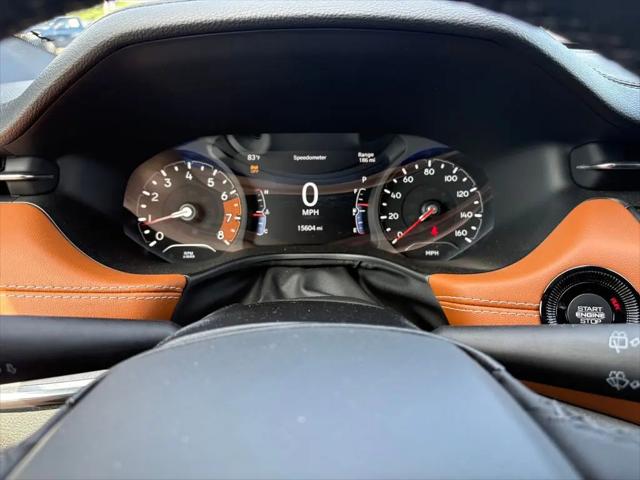 2024 Jeep Compass Limited 4x4