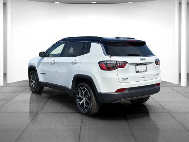 2024 Jeep Compass Limited 4x4