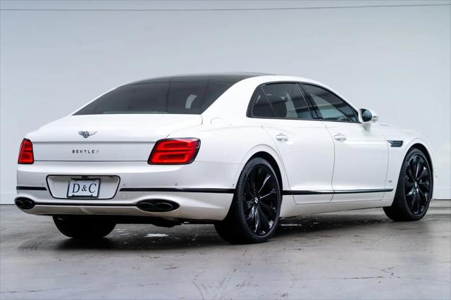 2021 Bentley Flying Spur V8