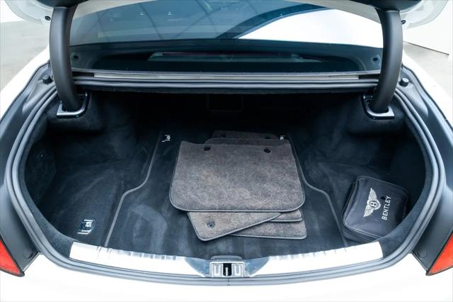 2021 Bentley Flying Spur V8