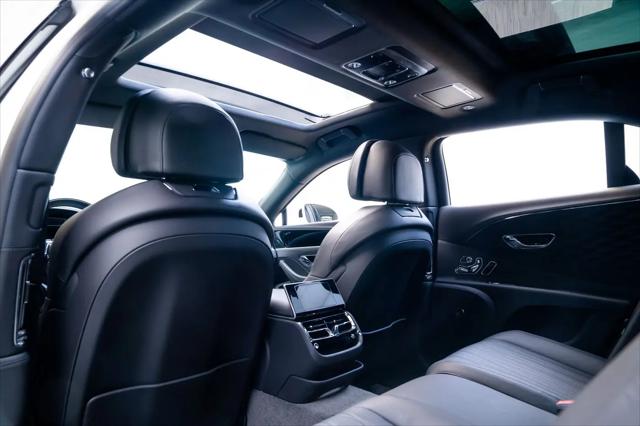 2021 Bentley Flying Spur V8