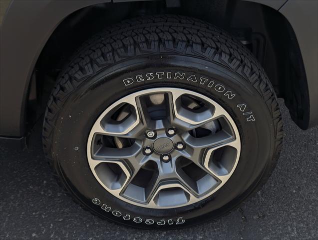 Used 2022 Jeep Cherokee Trailhawk 4x4 For Sale in Tucson, AZ