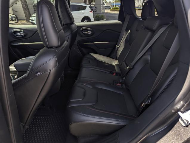 Used 2022 Jeep Cherokee Trailhawk 4x4 For Sale in Tucson, AZ