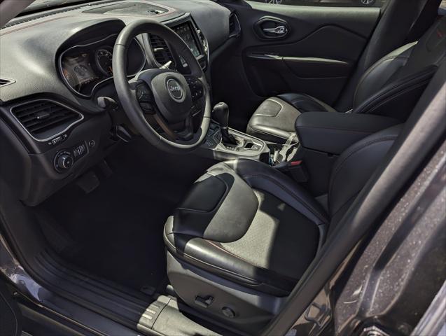 Used 2022 Jeep Cherokee Trailhawk 4x4 For Sale in Tucson, AZ