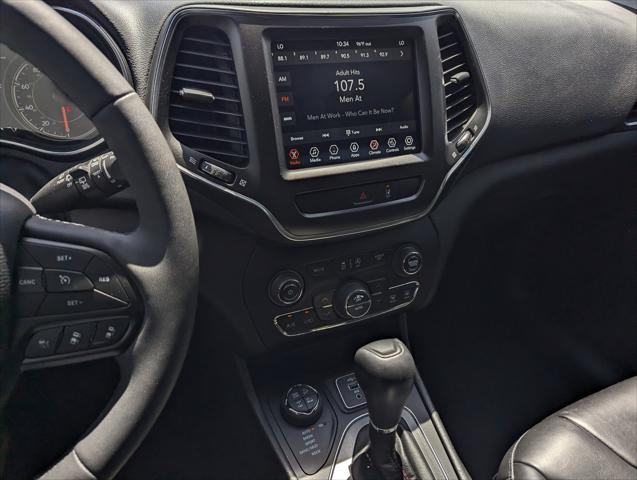 Used 2022 Jeep Cherokee Trailhawk 4x4 For Sale in Tucson, AZ