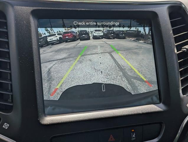 Used 2022 Jeep Cherokee Trailhawk 4x4 For Sale in Tucson, AZ