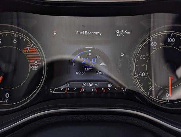 Used 2022 Jeep Cherokee Trailhawk 4x4 For Sale in Tucson, AZ