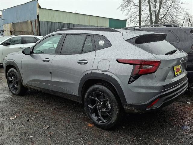 2026 Chevrolet Trax FWD LT
