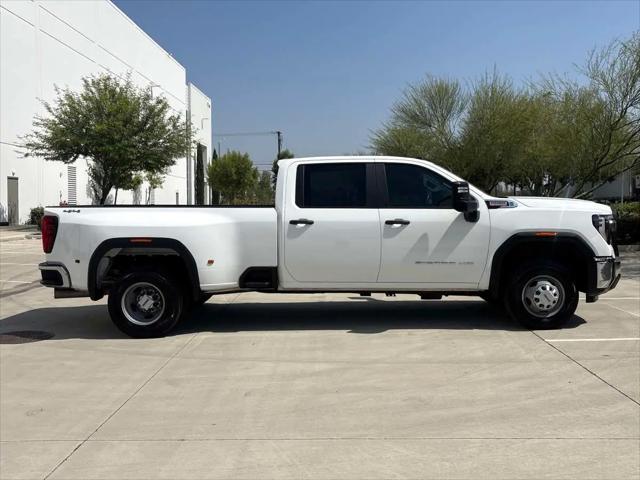 2024 GMC Sierra 3500HD 4WD Crew Cab Long Bed Pro