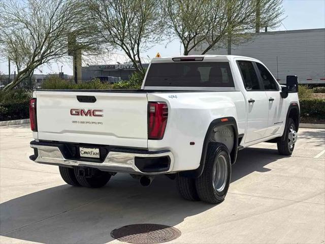 2024 GMC Sierra 3500HD 4WD Crew Cab Long Bed Pro