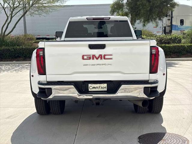 2024 GMC Sierra 3500HD 4WD Crew Cab Long Bed Pro