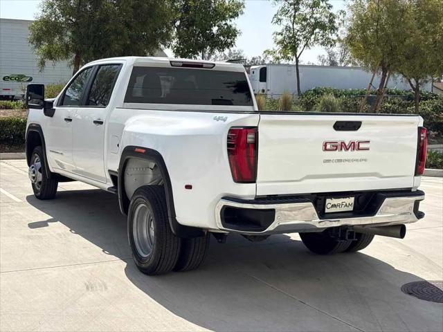 2024 GMC Sierra 3500HD 4WD Crew Cab Long Bed Pro