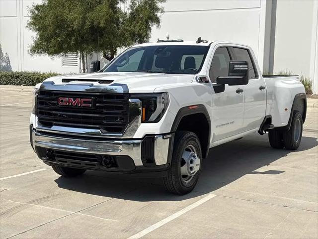 2024 GMC Sierra 3500HD 4WD Crew Cab Long Bed Pro