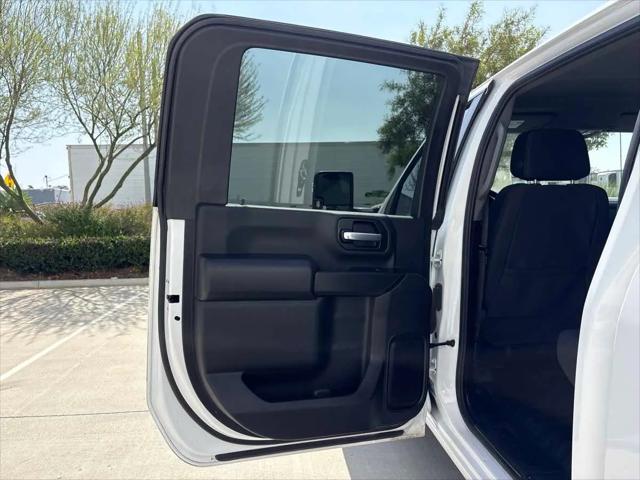 2024 GMC Sierra 3500HD 4WD Crew Cab Long Bed Pro