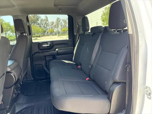 2024 GMC Sierra 3500HD 4WD Crew Cab Long Bed Pro