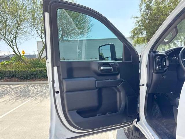 2024 GMC Sierra 3500HD 4WD Crew Cab Long Bed Pro